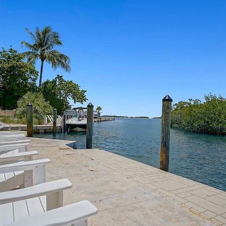 3 Lux Ensuites Walk Boat Island Islamorada Esterno foto