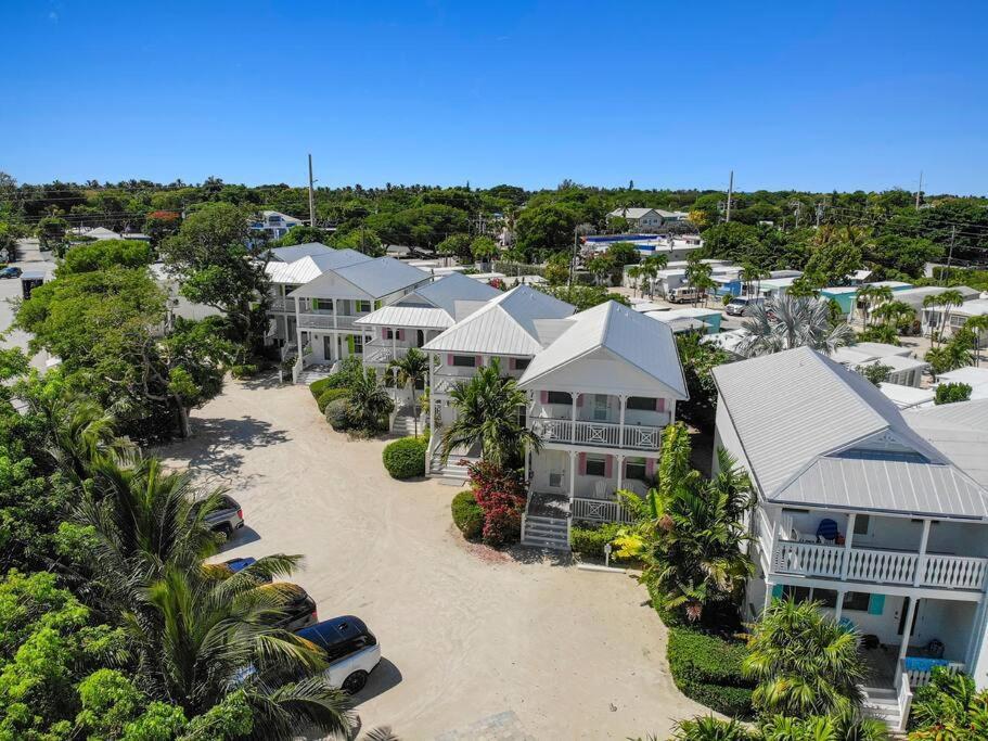 3 Lux Ensuites Walk Boat Island Islamorada Esterno foto