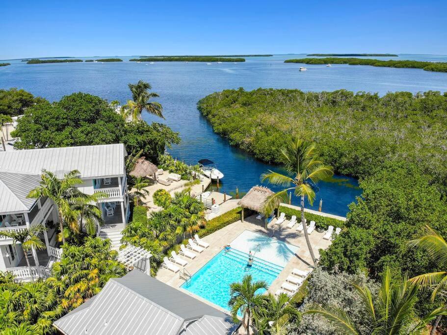 3 Lux Ensuites Walk Boat Island Islamorada Esterno foto